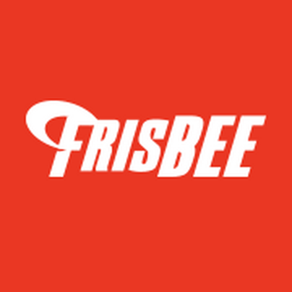 FrisBEE